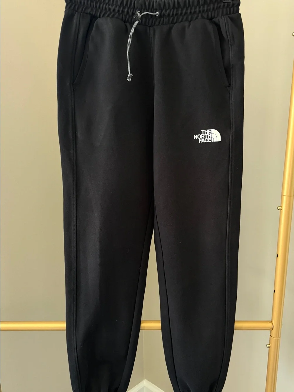 The North Face Denali Fleece Joggers Black XS
